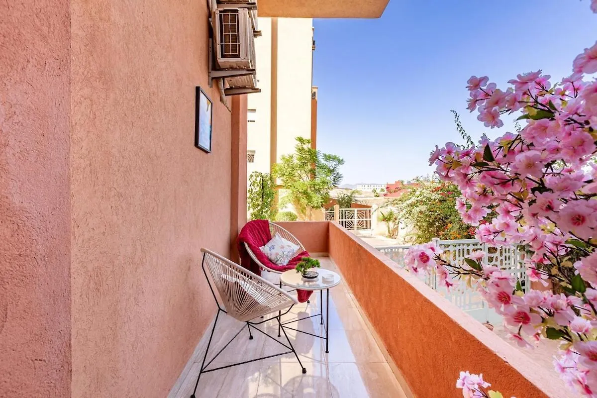 Apartment Stylish Cozy Appartement In Marrakech With Pool Marrakesh Morocco