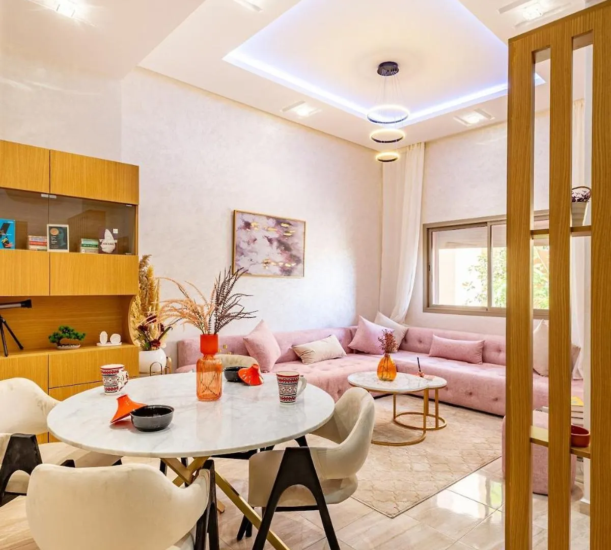 Stylish Cozy Appartement In Marrakech With Pool Marrakesh